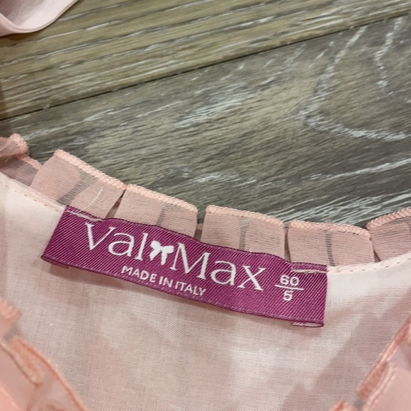 Valmax made in Italy sz 5 Stunning! * with custom headband - Picture 3 of 13